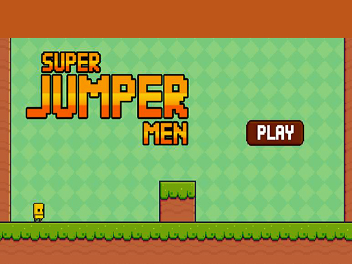 Super Jumper Men online game