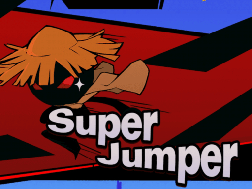 Super Jumper online game