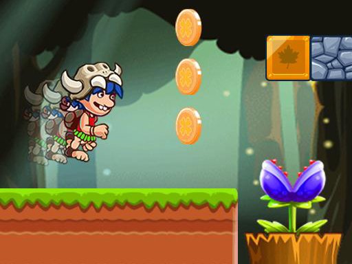 super jungle adventure of heros online game