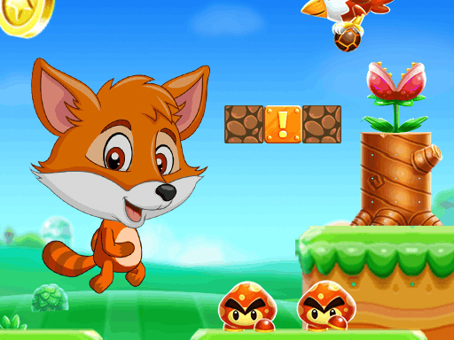 Super Jungle Runner online game