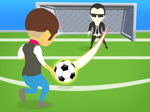 Super Kick 3D: World Cup online game