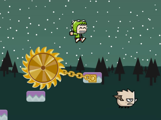 Super Kid Adventure  online game