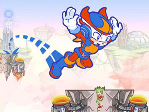 Super Kid jump online Adventure game