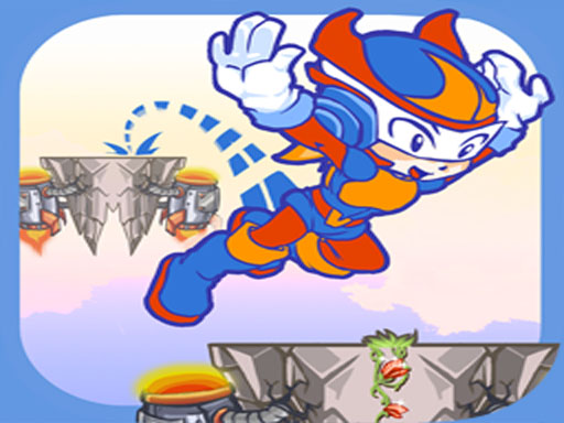 Super Kid online Adventure game