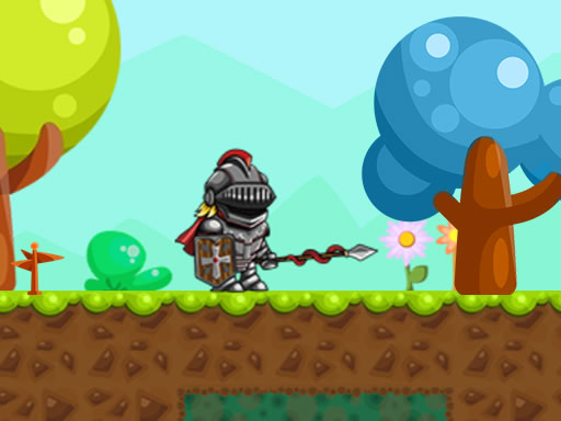Super Knight Adventure online game