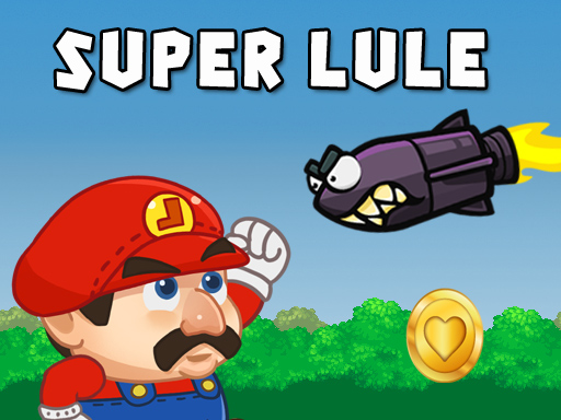 Super Lule Mario online game