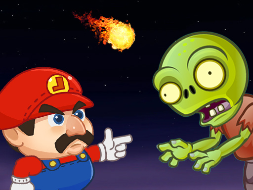 Super Lule vs Zombies online game