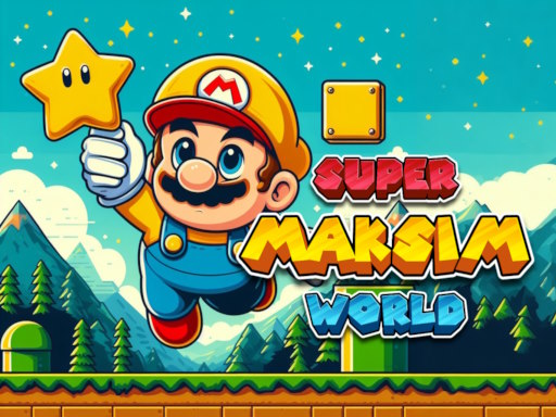 Super Maksim World online game
