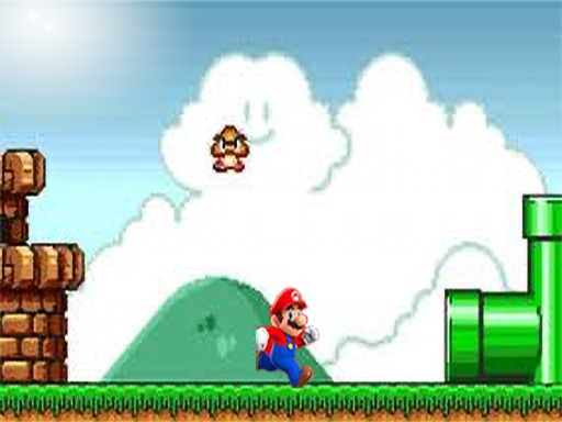 super Mario 1 online game