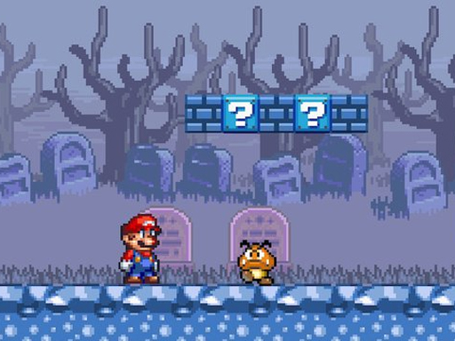 Super Mario Bros 2 online game