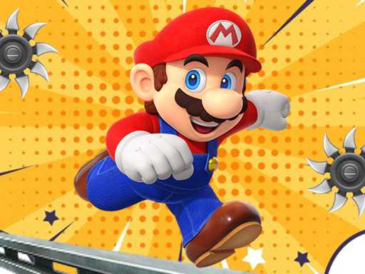 Super Mario City Run online game