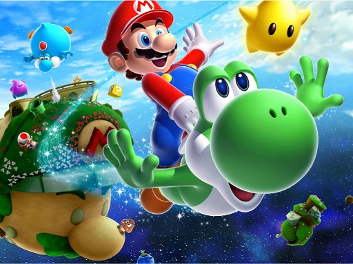 Super Mario Commander online game