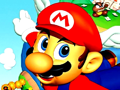 Super Mario Earth Survival online game