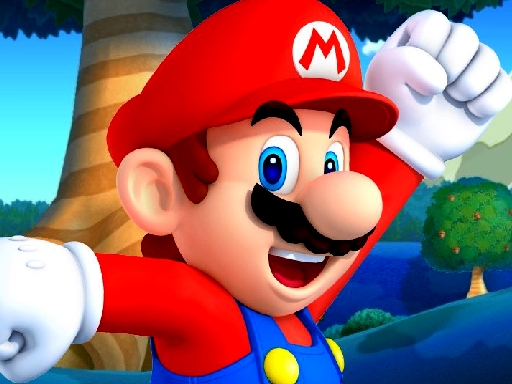 Super Mario Endless Run online game