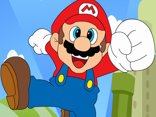 Super Mario Find Bros online game