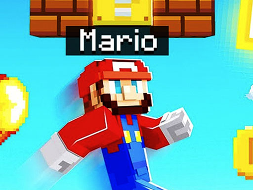 Super Mario Html5 online game