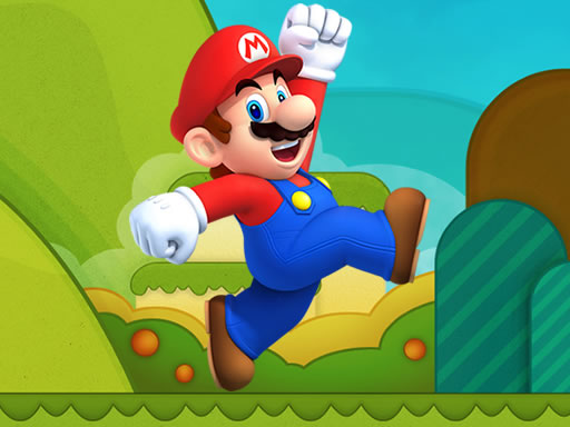 Super Mario Jigsaw online game