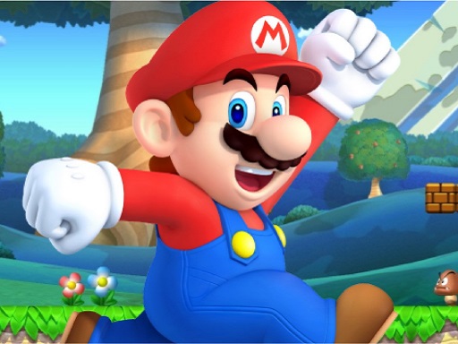 Super Mario Jumper online game