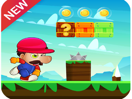 Super Mario Jungle World online game