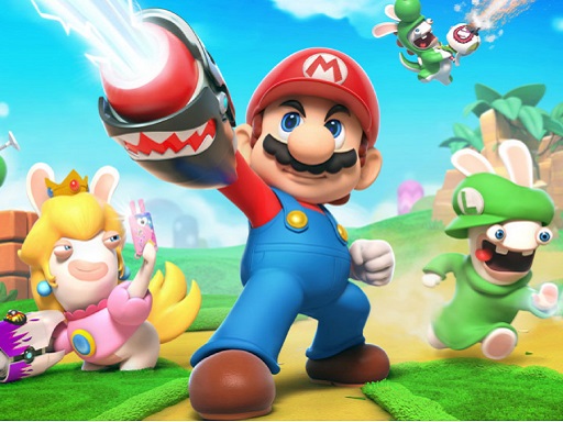 Super Mario Mission Impossible online game
