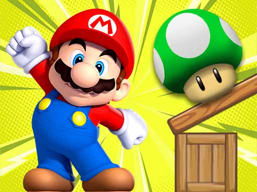 Super Mario Physics online game
