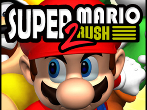 Super Mario Run 2 online game