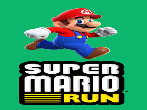 Super Mario Run 3D online game