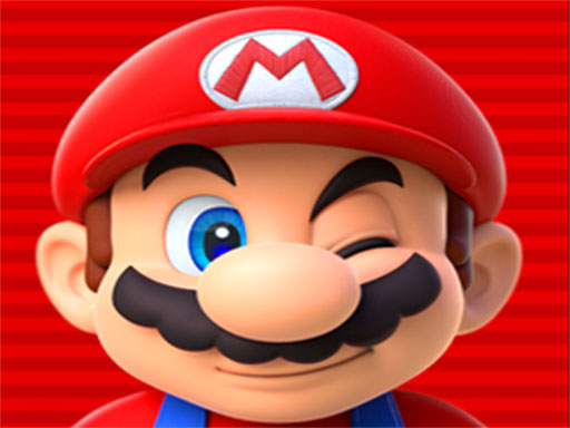 super mario run among online game