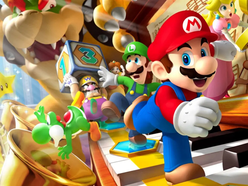 Super Mario Run Tour online game