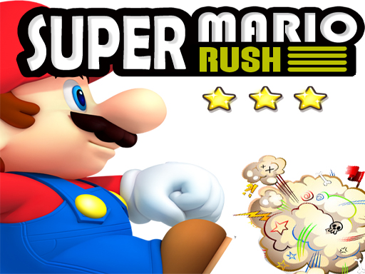 Super Mario Rush online game