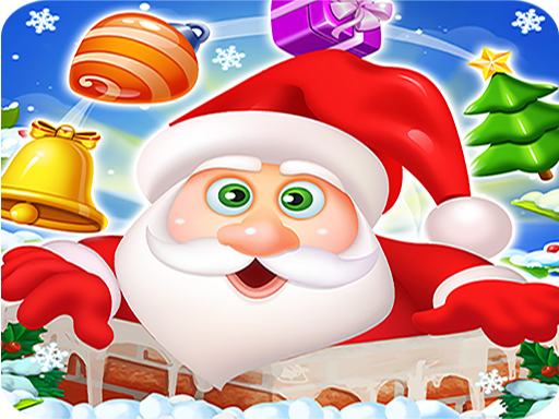 super mario santa claus game online game