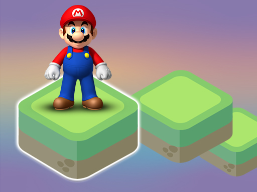 Super Mario Stacks online game