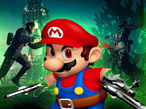 Super Mario Vs Mafia Bullte online game