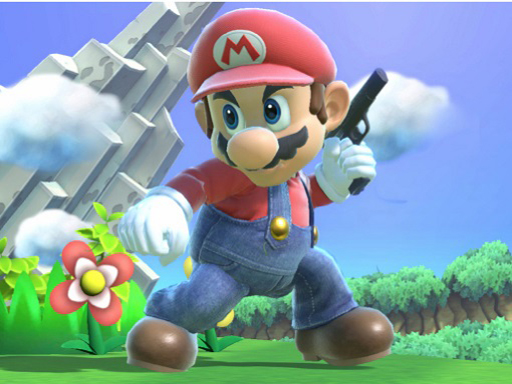 Super Mario Vs Mafia online game