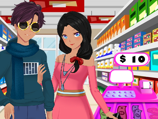 Super Market Cashier Game online game