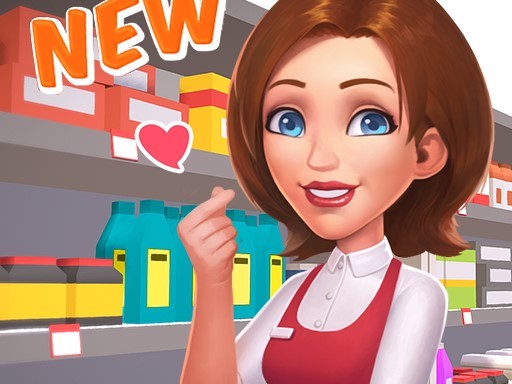 Super Market Mania online Arcade game