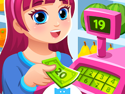Super Market online game