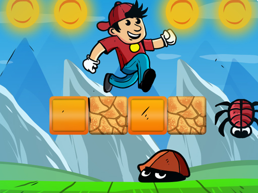super marow adventure online Arcade game
