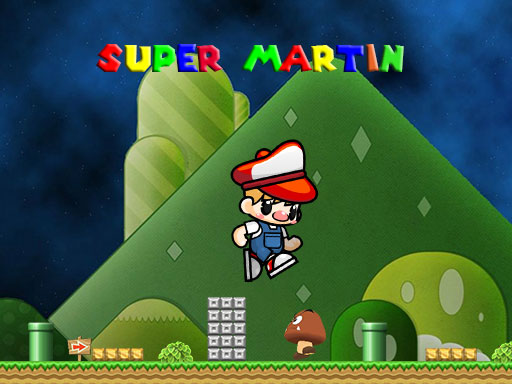 Super Martin Princess In Trouble online game