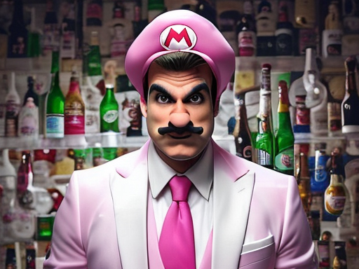 Super Marty o Alconaut online Arcade game