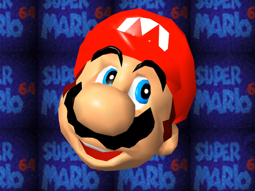 Super Mayo 64 online game