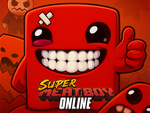 Super Meat Boy Online online Hypercasual game