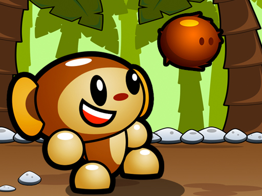 Super Monkey Juggling online Boys game