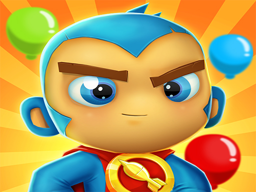 Super monkey online Adventure game