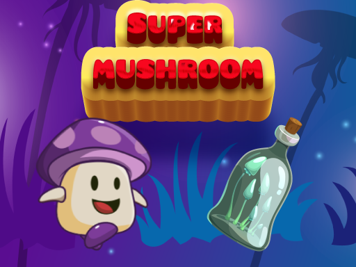 Super Mushroom online game