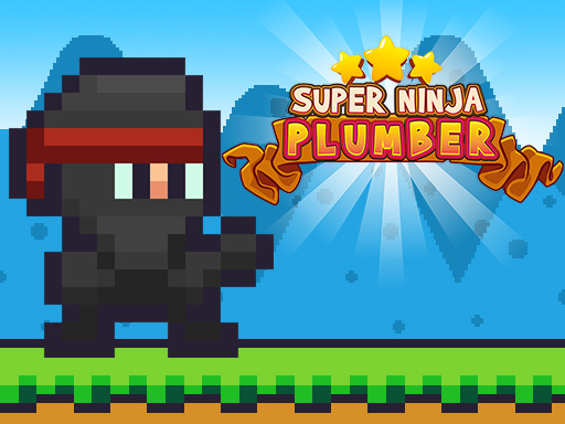 Super Ninja Plumber online game