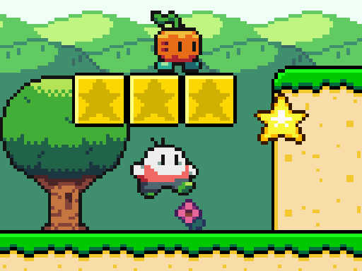 Super Onion Boy online game