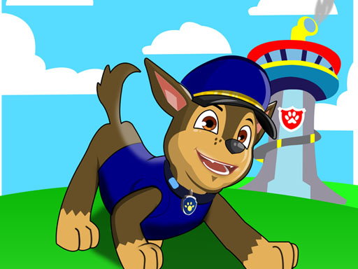 Super Paw Puppy Patrol Adventure Runner online game