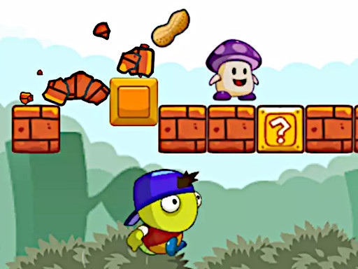 Super Peaman World online game