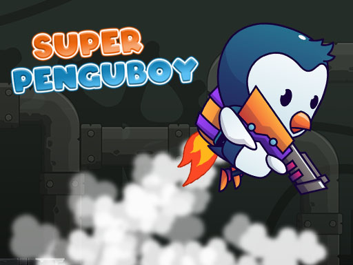 Super Penguboy Game online game